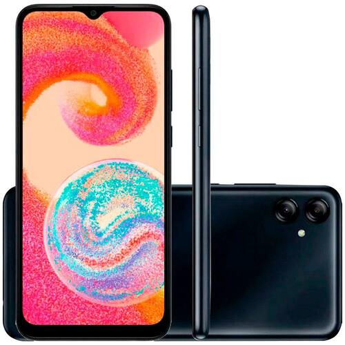 Menor preço em Smartphone Samsung Galaxy A04e 6.5 Polegadas Octa Core 64GB 3GB Câmera Dupla