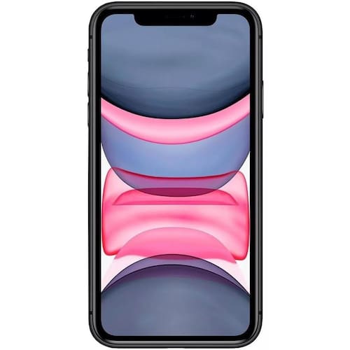 Usado: iPhone 11 64GB Preto Muito Bom - Trocafone