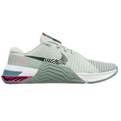 Menor preço em Tênis Nike Metcon 8 Feminino Prata