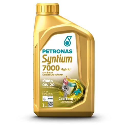 Óleo Petronas Syntium 7000 0W20 Hybrid | Ponto