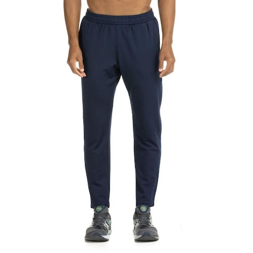 Calça Masculina ASICS Fleece Training Menor preço em Calça Masculina ASICS Fleece Training