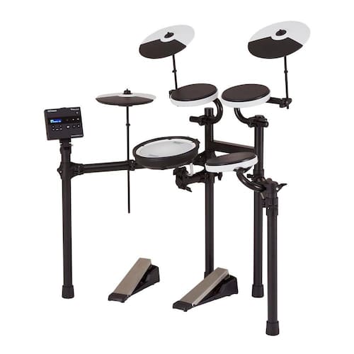 Bateria Eletrônica Caixa Mesh Head 2 Zonas Roland TD-02KV Menor preço em Bateria Eletrônica Caixa Mesh Head 2 Zonas Roland TD-02KV