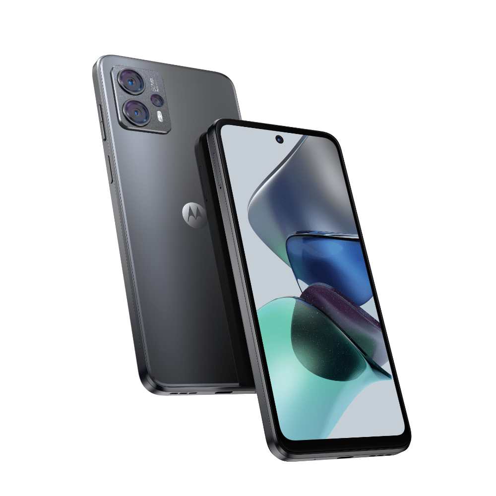 Motorola Moto G23 128GB, 4GB RAM, Tela de 6.5”, Câmera Traseira Tripla, Selfies de 16 MP, Android e Processador Octa Core
