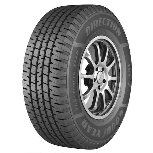 Pneu Goodyear Aro 16 Direction Suv 2 265/70R16 112H Sl Ec74 é boa?