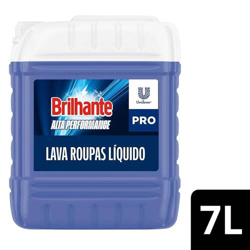 Sabão Líquido Brilhante Alta Perfomance 7L é boa?