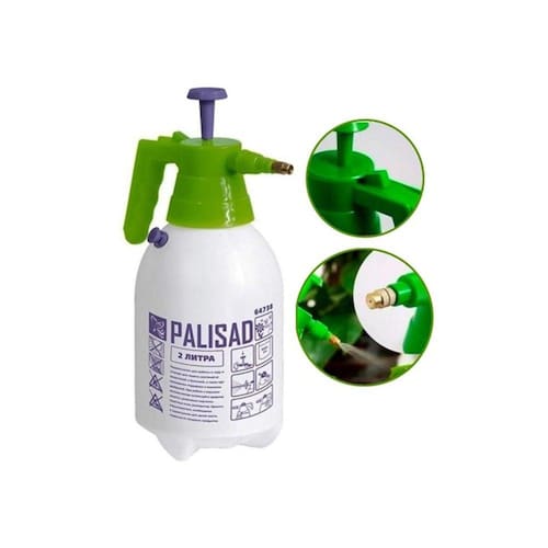 Pulverizador Manual De 2 Litros Com Bomba E Válvula De Alivio Palisad 647388 Menor preço em Pulverizador Manual De 2 Litros Com Bomba E Válvula De Alivio Palisad 647388