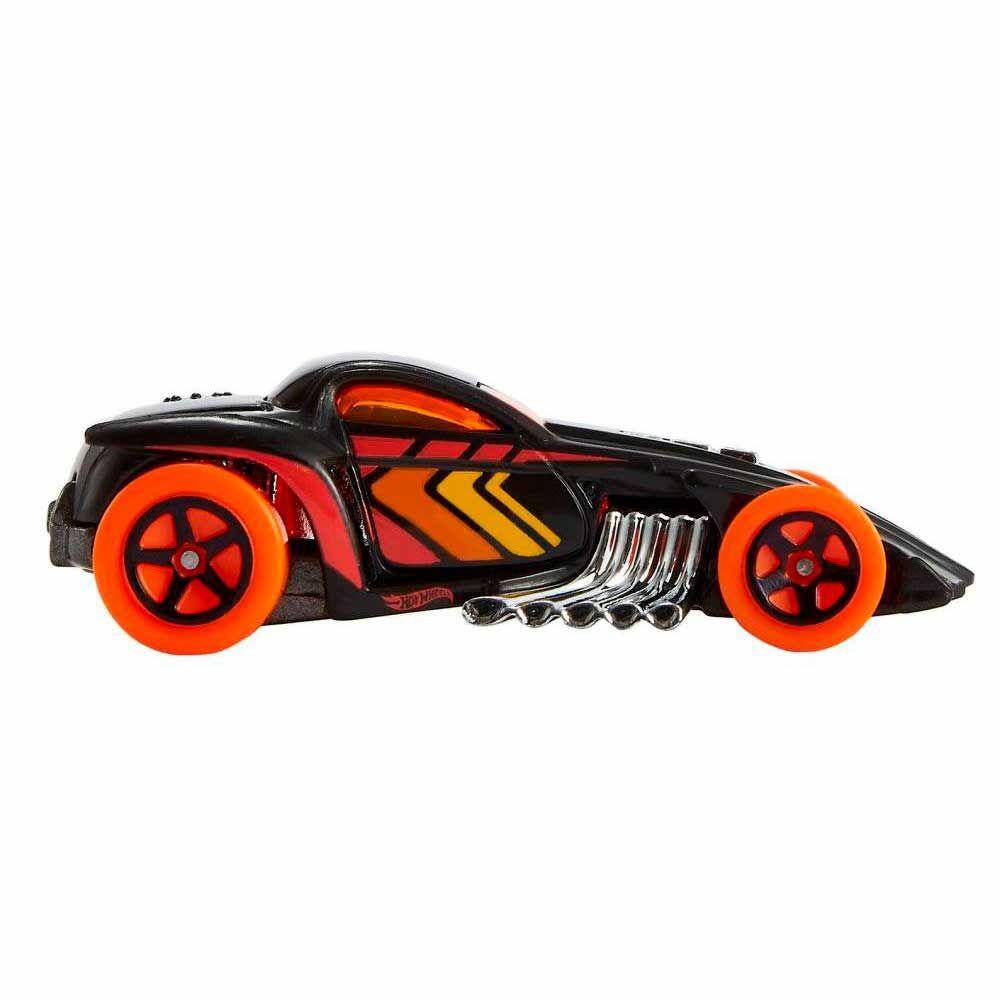 Pista Hot Wheels De Acrobacia Girar Marcar - Com 1 Carrinho