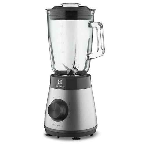 Liquidificador Electrolux 700w com Copo de Vidro Tecnologia TruFlow™ Experience (EBS30)