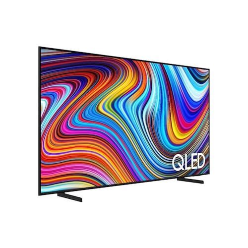 Samsung Smart TV 50" QLED 4K Q60C 2023, Modo Game, Som em Movimento, Tela Sem Limites, Design slim, Visual Livre De Cabos