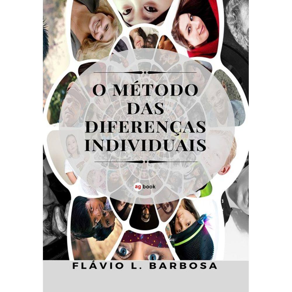 E-book - O Método Das Diferenças Individuais | Ponto