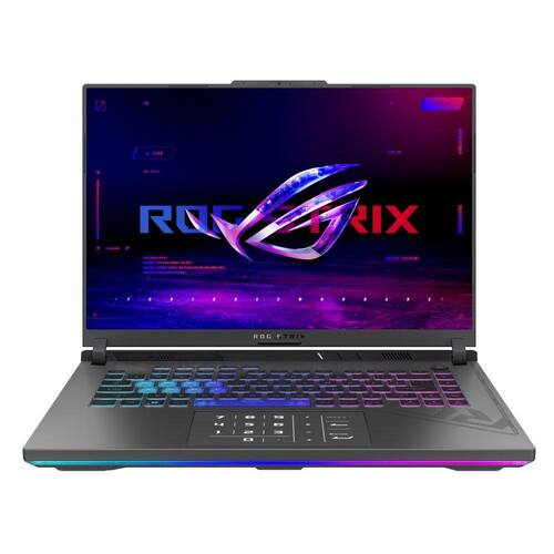 Notebook ASUS ROG Strix G16 G614JV-N3094W Intel Core i9 13980HX 2,2 GHz 16Gb Ram 512Gb Ssd Windows 11 Home NVIDIA GeForce RTX 4060 16" 165Hz Cinz Menor preço em Notebook ASUS ROG Strix G16 G614JV-N3094W Intel Core i9 13980HX 2,2 GHz 16Gb Ram 512Gb Ssd Windows 11 Home NVIDIA GeForce RTX 4060 16" 165Hz Cinz