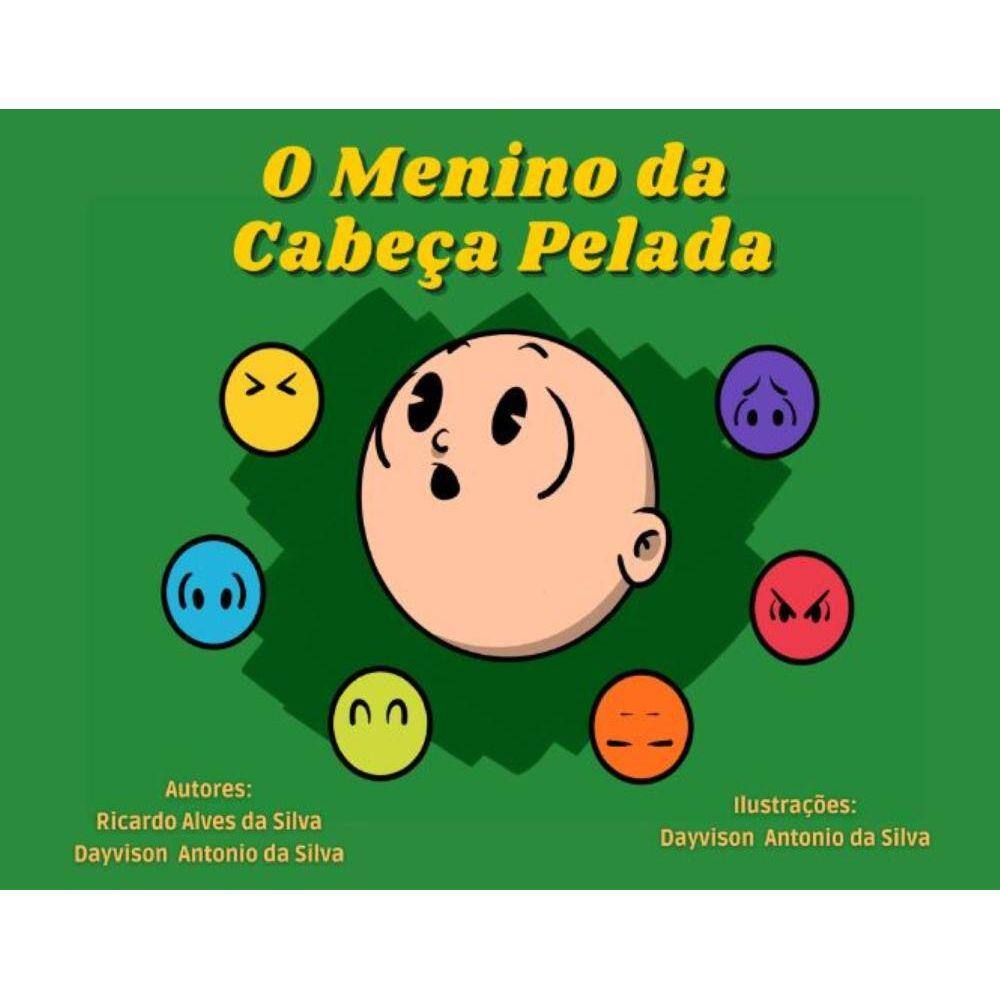 Menino pelada