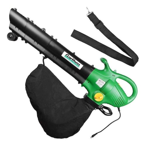 Soprador Sugador De Folhas 3000W Gss-3000 Garthen Menor preço em Soprador Sugador De Folhas 3000W Gss-3000 Garthen