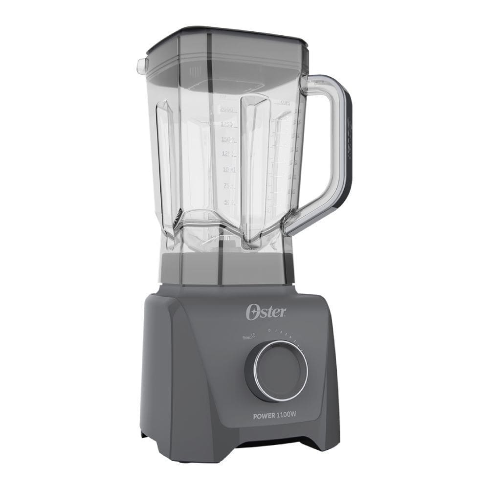 Liquidificador Oster 1100 Full 3,2L 1100W Prata OLIQ606 127V