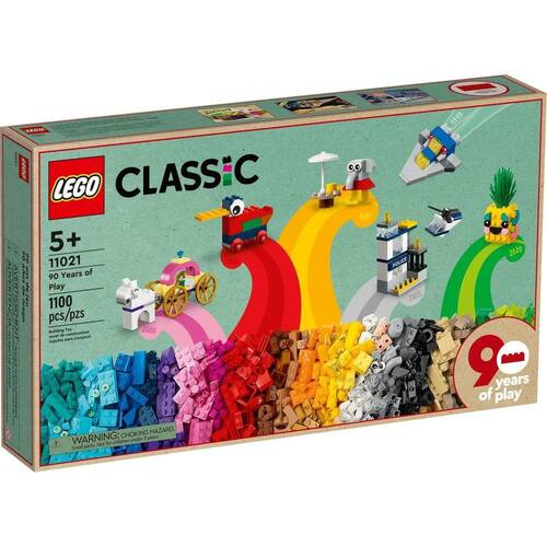 Lego Classic Blocos e Casas 11008- Blocos de Montar!