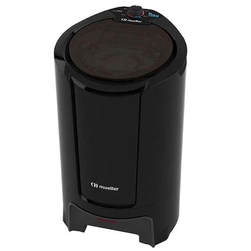 Menor preço em Centrífuga de Roupas Mueller Fit Timer e Tampa dupla 15kg