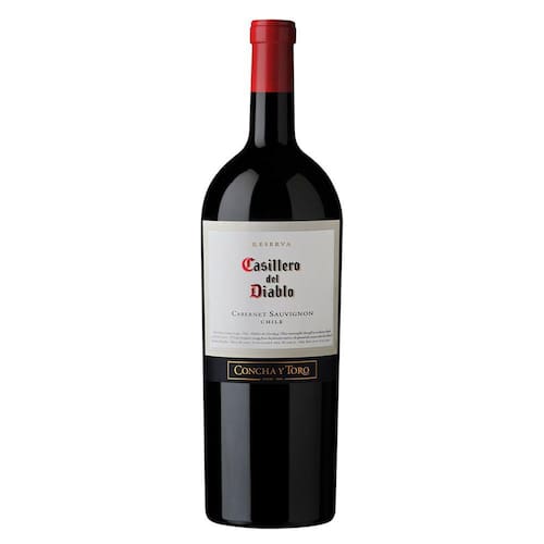 Vinho Chileno Casillero Del Diablo Cabernet Sauvignon 3L- Concha y Toro Menor preço em Vinho Chileno Casillero Del Diablo Cabernet Sauvignon 3L- Concha y Toro