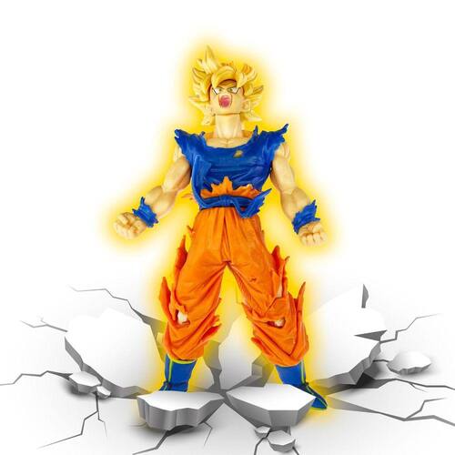 Bonecos Dragon Ball Z action figure Goku 20 cm Original