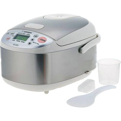 Panela de Arroz Zojirushi Fuzzy Logic NSLAQ05 Ponto
