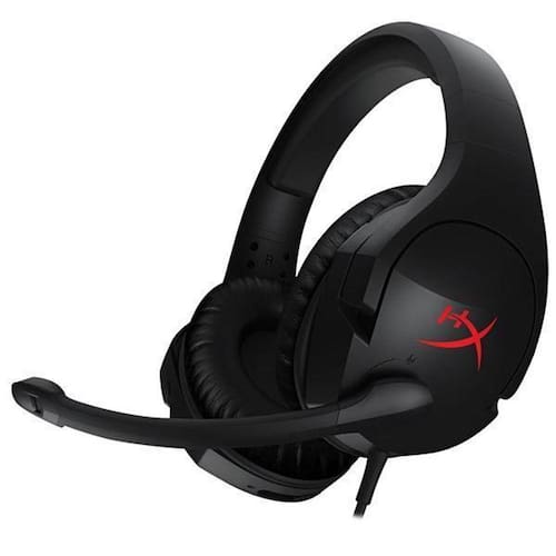 Imagem do produto Headset Gamer HyperX Cloud Stinger HX-HSCS-BK/NA - Preto em Ponto Frio