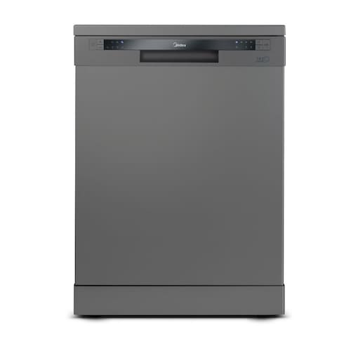 Menor preço em Lava-Loucas Midea 14Servicos Cinza Dwa14s1/Dwa14s2