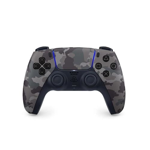 Controle Sony sem fio DualSense™ Gray Camouflage PS5 Menor preço em Controle Sony sem fio DualSense™ Gray Camouflage PS5