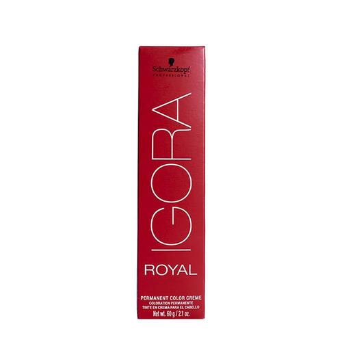 Schwarzkopf Igora Royal HD 8.77 Louro Claro Cobre Extra 60g