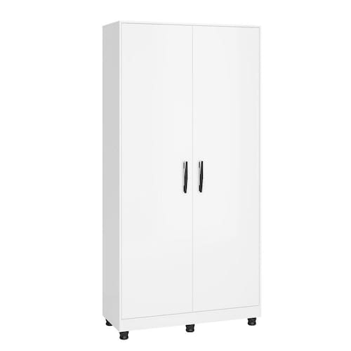 Armário Multiuso Clen 2/Portas Lavanderia Móveis Lonciê 100% Mdf Menor preço em Armário Multiuso Clen 2/Portas Lavanderia Móveis Lonciê 100% Mdf