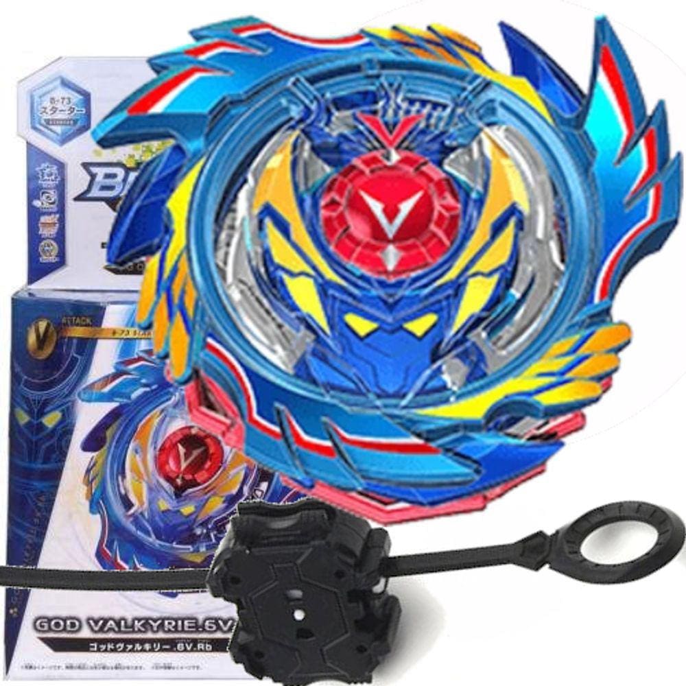 Lançador Beyblade Gyro Super Attack Modelos Diferentes