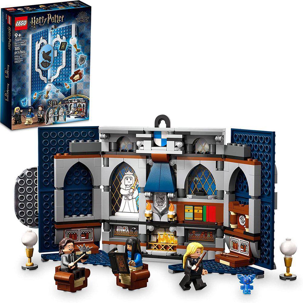 76383 Lego Harry Potter - Momento Hogwarts: Aula de Poções - MP Brinquedos