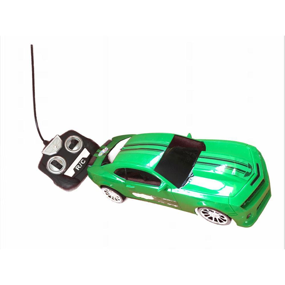 Brinquedo Infantil Carro Controle Remoto Transposer 7 Funcoes