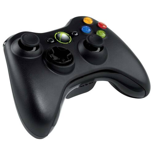 CONTROLE XBOX 360 COM FIO - Mgb brasil