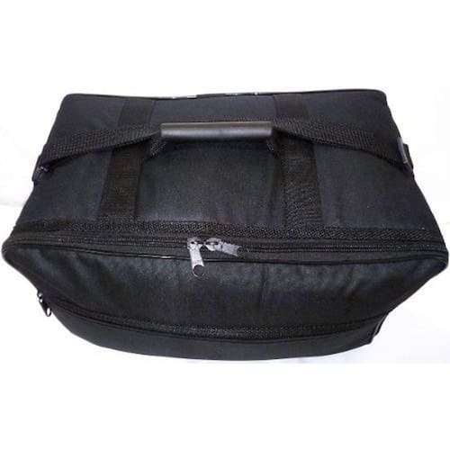 Capa Bag Pedal Duplo De Bateria Extra Ponto