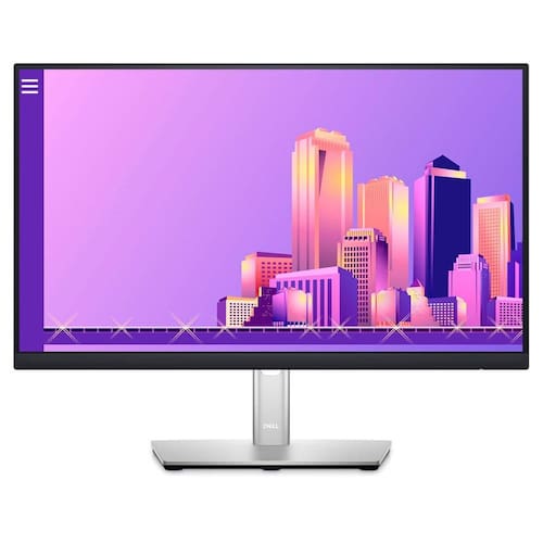 imagem-Monitor Dell P Series P2222H Lcd 22 Full Hd Hdmi Preto