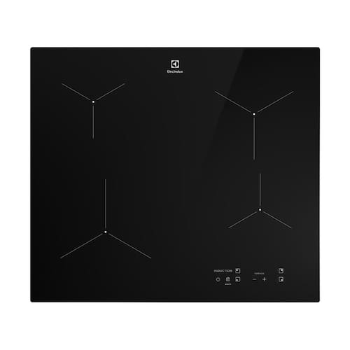 Cooktop de Indução Electrolux 4 Zonas com Powerboost Preto (IE6LP)