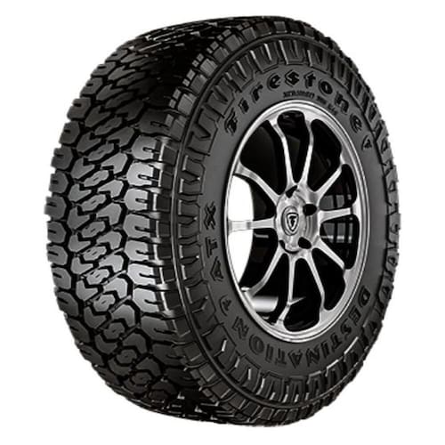 Pneu Firestone Aro 16 Destination ATX 265/75R16 123/120S XL é boa?