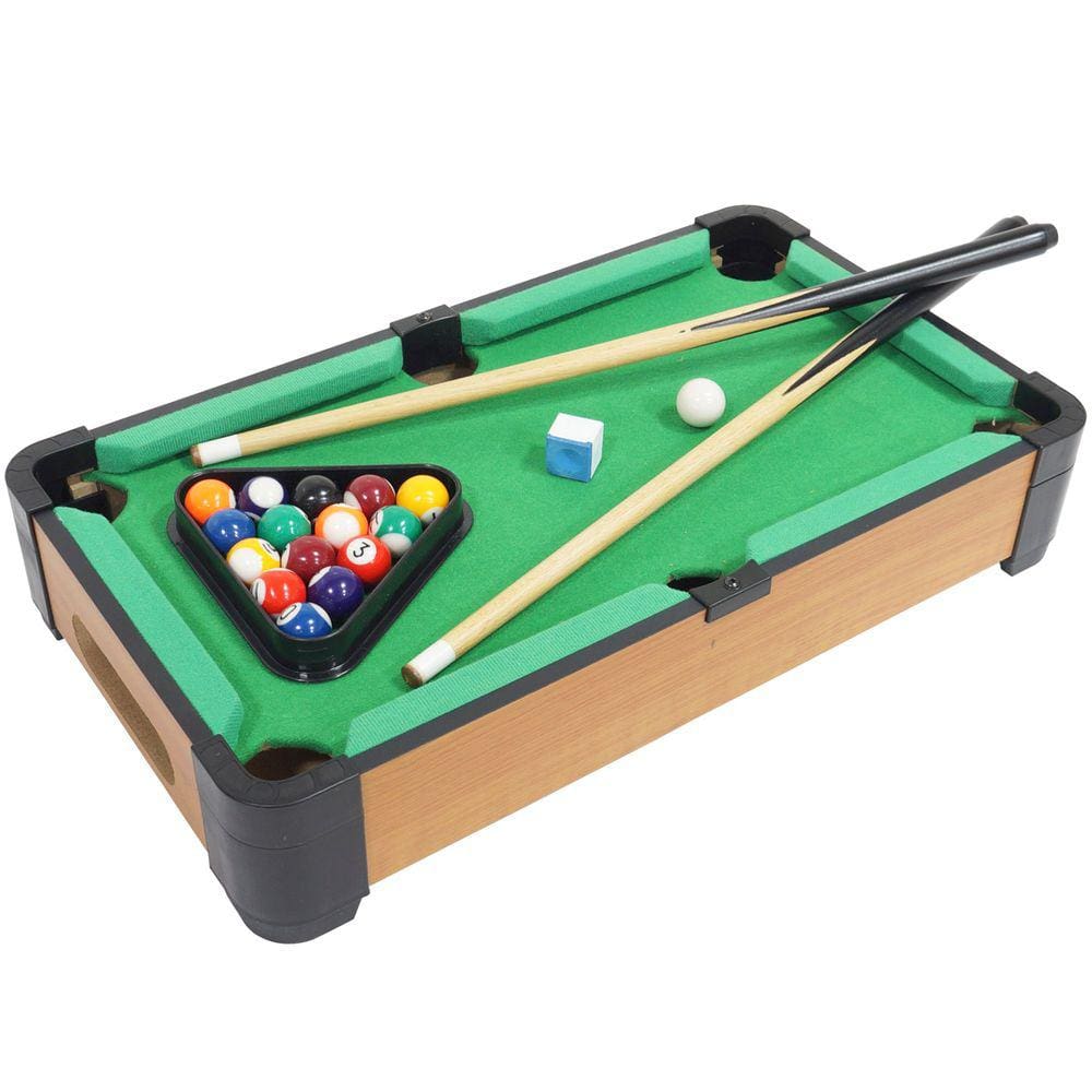 Mesa De Sinuca Bilhar Snooker Infantil TB-4