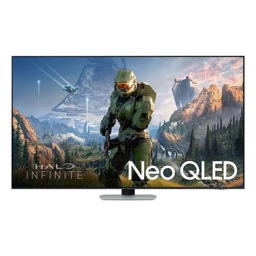 Samsung Smart Gaming TV 43" Neo QLED 4K 43QN90C 2023, Mini LED, Painel até 144hz, Processador com IA