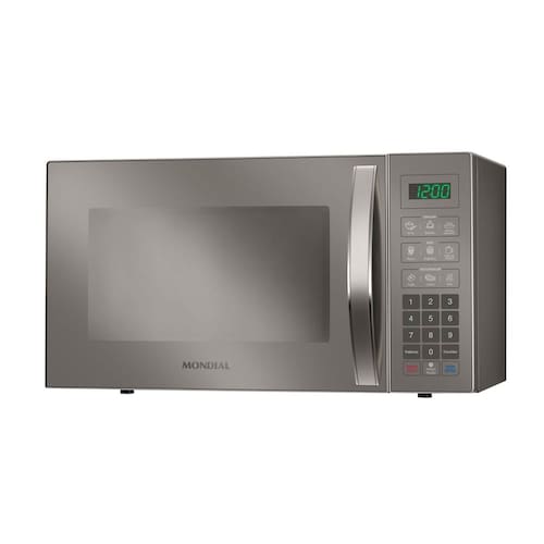 Micro-ondas 34L Mondial MO-02-34-E Menor preço em Micro-ondas 34L Mondial MO-02-34-E