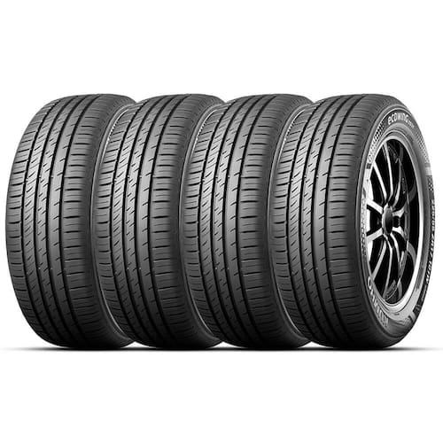 Kit 4 Pneu Kumho Aro 15 185/60r15 84t Ecowing Es31 Menor preço em Kit 4 Pneu Kumho Aro 15 185/60r15 84t Ecowing Es31