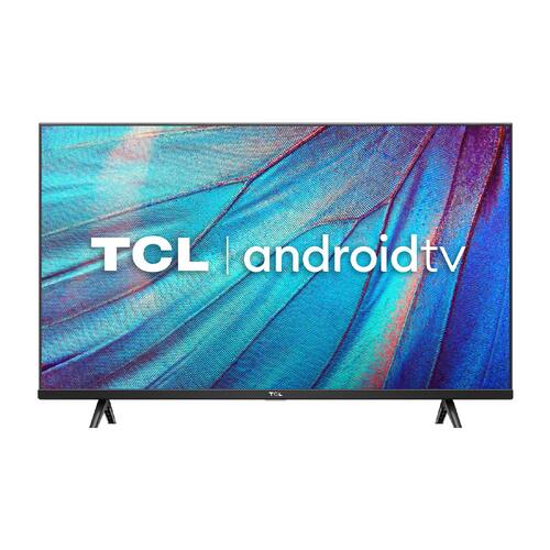 Smart Tv 32" Led Hd TCL S615 Hdr Bluetooth Sem Bordas Menor preço em Smart Tv 32" Led Hd TCL S615 Hdr Bluetooth Sem Bordas