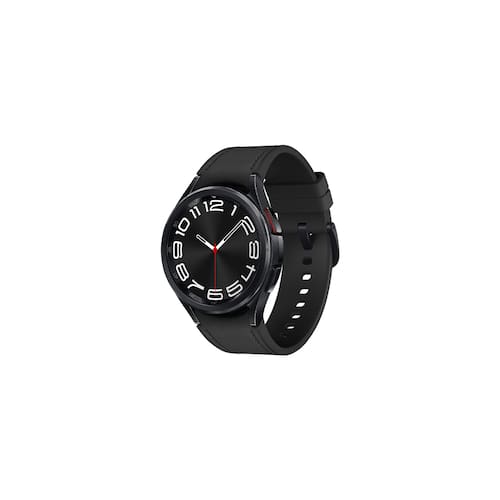 Smartwatch Samsung Galaxy Watch6 Classic LTE 43mm Tela Super AMOLED de 1.31" Grafite