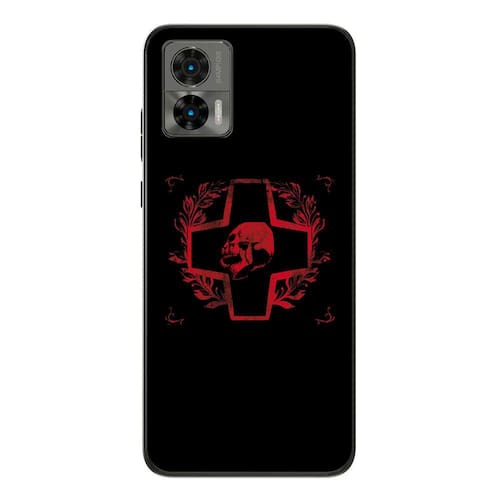 Capa Adesivo Skin023 Verso Para Motorola Moto Edge 30 Neo