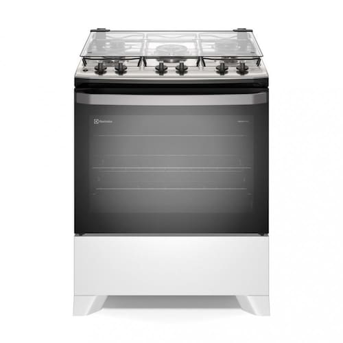 Fogão 5 Bocas Electrolux Efficient FE5IB Acendimento Automático