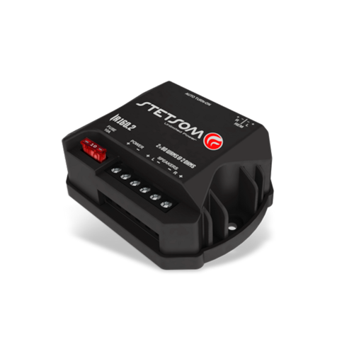 Amplificador Modulo Stetsom Ir 160.2 Ir 160 Watts 2 Ohms é boa?