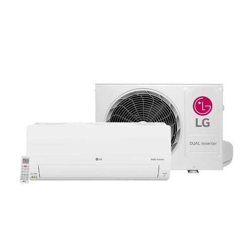 Ar Condicionado Split Hi Wall Inverter LG Voice R-32 9000 BTU/h Frio S3NQ09AA31A.EB2GAMZ - 220 Volts