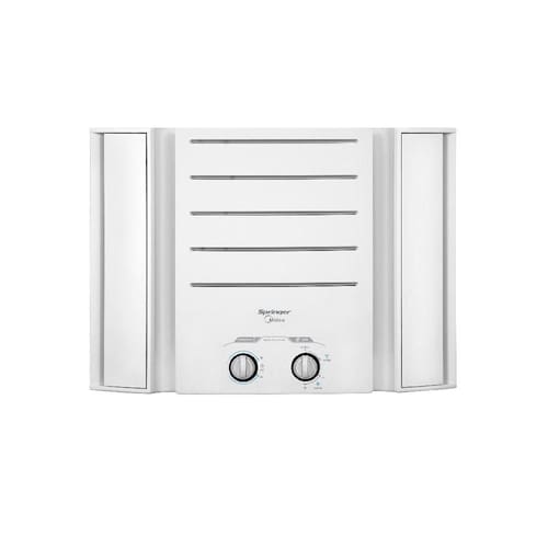 Ar Condicionado Janela Mecânico Springer Midea 7500 Frio 110 Menor preço em Ar Condicionado Janela Mecânico Springer Midea 7500 Frio 110