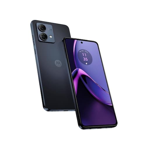 Smartphone Motorola Moto G84 5G 256GB 8GB RAM Câmera 50MP + 8MP Selfie 16MP 6.55" Grafite