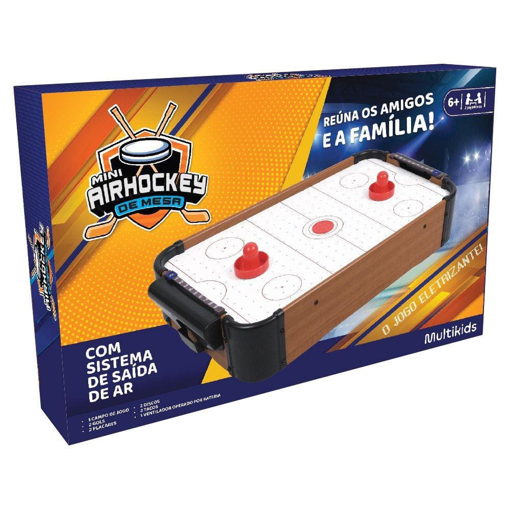 Mini Jogo de Hockey de Mesa 