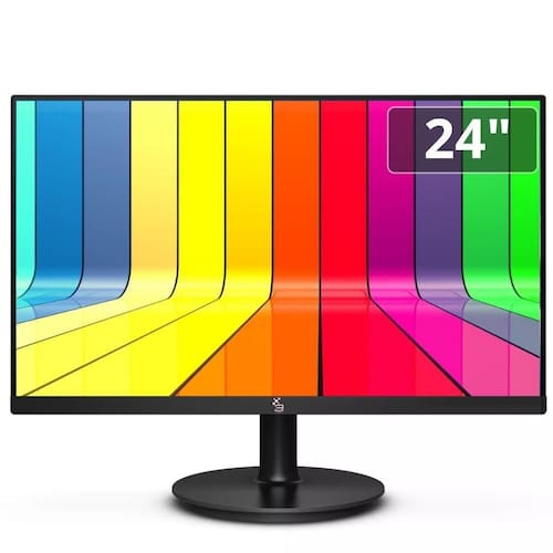 Monitor 24" LED, Widescreen, 75Hz, 2ms, FullHD+ 1920x1080, HDMI, VGA, VESA, Ajuste de inclinação - 3green M240WHD é ruim? Monitor 24" LED, Widescreen, 75Hz, 2ms, FullHD+ 1920x1080, HDMI, VGA, VESA, Ajuste de inclinação - 3green M240WHD é boa?